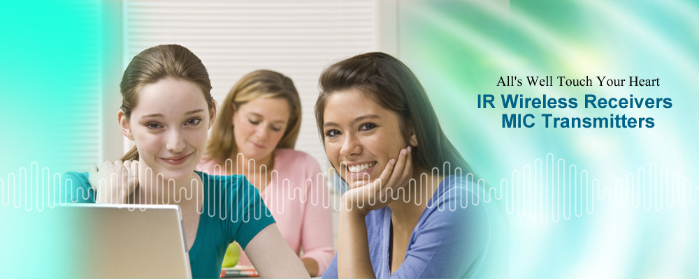 IR Wireless Receivers